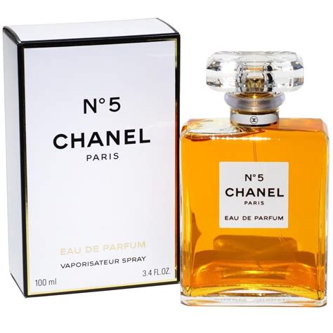 precio chanel 5